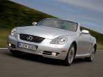Lexus SC430 2005 года (EU)
